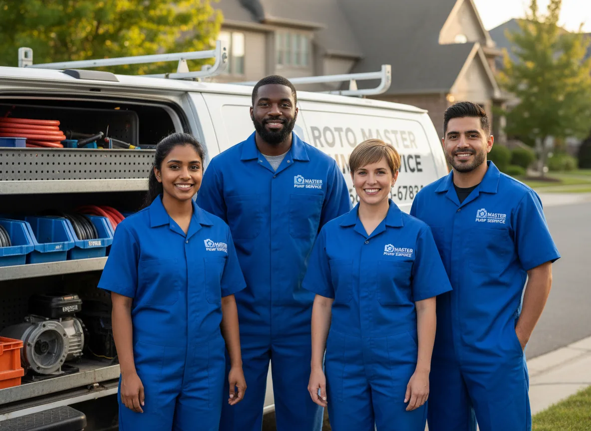 Sump Pump Installation company in Salyer, CA