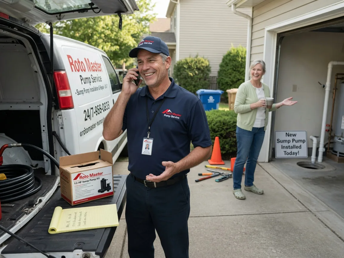 Sump Pump Installation Salyer, CA FAQs